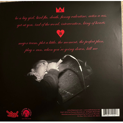 Camu Tao King Of Hearts Vinyl LP USED