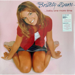 Britney Spears ...Baby One More Time Vinyl LP USED