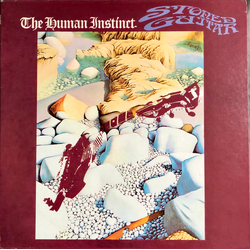 The Human Instinct Stoned Guitar Vinyl LP USED