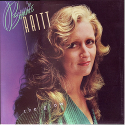 Bonnie Raitt The Glow Vinyl LP USED
