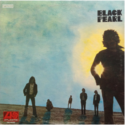 Black Pearl (9) Black Pearl Vinyl LP USED