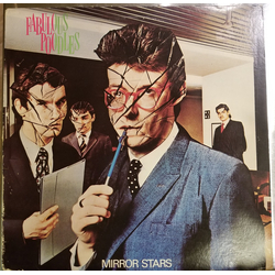 Fabulous Poodles Mirror Stars Vinyl LP USED