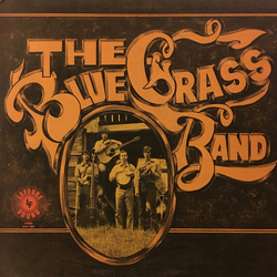 The Bluegrass Band (2) The Bluegrass Band Vinyl LP USED
