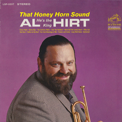 Al Hirt That Honey Horn Sound Vinyl LP USED