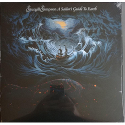 Sturgill Simpson A Sailor's Guide To Earth Vinyl LP USED