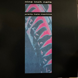 Nine Inch Nails Pretty Hate Machine Vinyl LP USED