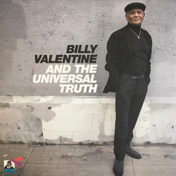 Billy Valentine Billy Valentine And The Universal Truth Vinyl LP USED