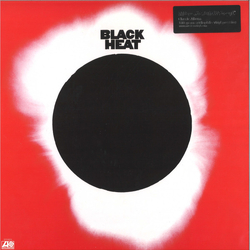 Black Heat Black Heat Vinyl LP USED