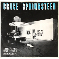 Bruce Springsteen The River / Born To Run / Rosalita Vinyl 12" USED
