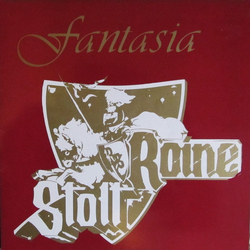 Roine Stolt Fantasia Vinyl LP USED