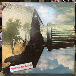 Squeezer (3) Joy Jell Fantasies Vinyl LP USED