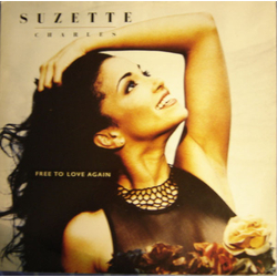 Suzette Charles Free To Love Again Vinyl 12" USED