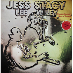 Jess Stacy / Lee Wiley J. Stacy & Friends Vinyl LP USED