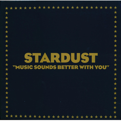 Stardust Music Sounds Better With You Vinyl 12" USED