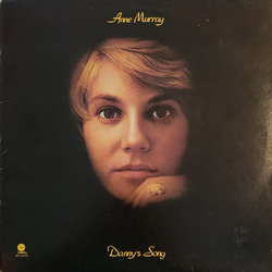 Anne Murray Danny's Song Vinyl LP USED