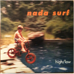 Nada Surf High/Low Vinyl LP USED