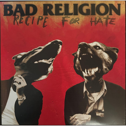 Bad Religion Recipe For Hate Vinyl LP USED