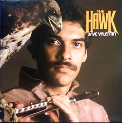 Dave Valentin The Hawk Vinyl LP USED
