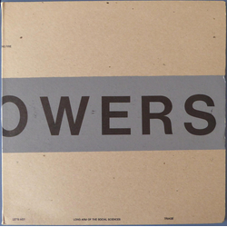 100 Flowers Drawing Fire Vinyl 12" USED