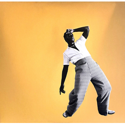 Leon Bridges Gold-Diggers Sound Vinyl LP USED