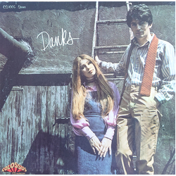 Raul Danks / Stefanianna Christopherson Danks Vinyl LP USED