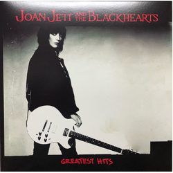 Joan Jett & The Blackhearts Greatest Hits Vinyl LP USED