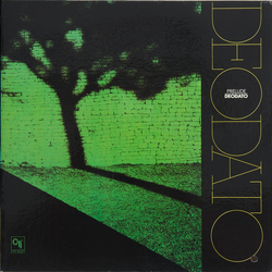 Eumir Deodato Prelude Vinyl LP USED
