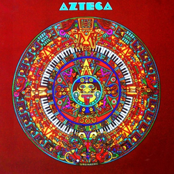 Azteca Azteca Vinyl LP USED