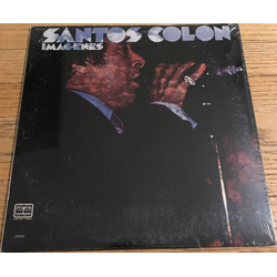 Santos Colón Imagenes – Exitos De Santos Colon Vinyl LP USED