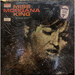 Morgana King Miss Morgana King Vinyl LP USED