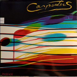 Carpenters Passage Vinyl LP USED