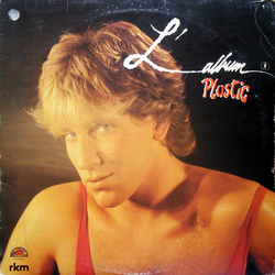 Plastic Bertrand L'Album Vinyl LP USED