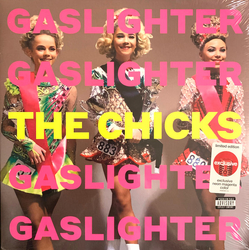 The Chicks (8) Gaslighter Vinyl LP USED