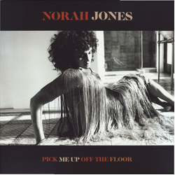 Norah Jones Pick Me Up Off The Floor Vinyl LP USED