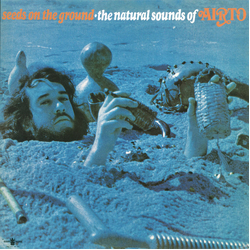 Airto Moreira Seeds On The Ground - The Natural Sounds Of Airto Vinyl LP USED