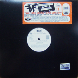 Funkmaster Flex / Raekwon / The Harlem Hoodz / Inspectah Deck / Method Man / Killa Sin Wu Tang Cream Team Line Up / In The Tunnel At The Bar Vinyl 12"