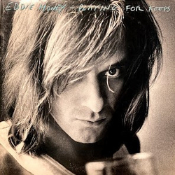 Eddie Money Playing For Keeps Vinyl LP USED