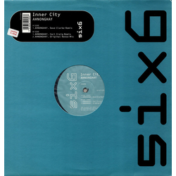 Inner City Ahnonghay Vinyl 12" USED