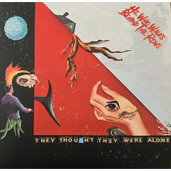 He Who Walks Behind The Rows They Thought They Were Alone Vinyl LP USED