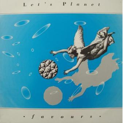 Let's Planet Favours Vinyl LP USED