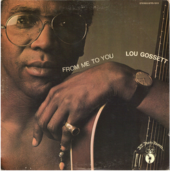 Louis Gossett, Jr. From Me To You Vinyl LP USED