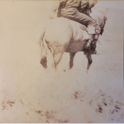 Bruce Langhorne The Hired Hand Vinyl LP USED