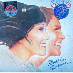 Carpenters Made In America Vinyl LP USED