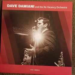 Dave Damiani / The No Vacancy Orchestra Dave Damiani And The The No Vacancy Orchestra Vinyl LP USED