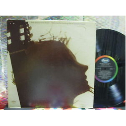 Geraldo Vespar New Breeze From Brazil Vinyl LP USED