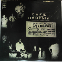 Cannonball Adderley / Horace Silver / Paul Chambers (3) / Donald Byrd / Nat Adderley / Jerome Richardson / Kenny Clarke Bohemia After Dark Vinyl LP US