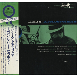 Al Grey / Billy Mitchell / Lee Morgan / Charlie Persip / Paul West / Billy Root / Wynton Kelly Dizzy Atmosphere Vinyl LP USED