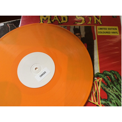 Mad Sin Amphigory Vinyl LP USED