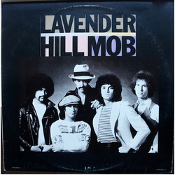 Lavender Hill Mob Street Of Dreams Vinyl LP USED