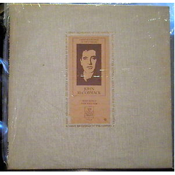 John McCormack (2) Irish Songs And Ballads Vinyl LP USED